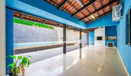 Casa com 4 dormitórios à venda, 500 m² por R$ 1.000.000,00 - Velha - Blumenau/SC