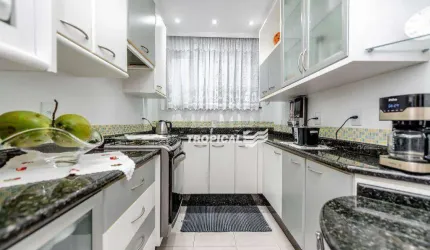 Apartamento com 3 dormitórios à venda, 109 m² por R$ 550.000,00 - Victor Konder - Blumenau/SC