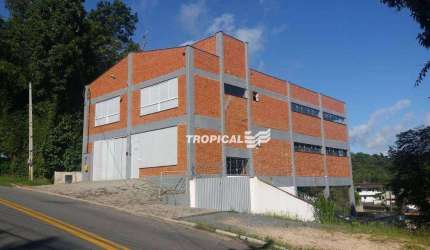 Galpão à venda por R$ 2.500.000,00 - Testo Salto - Blumenau/SC