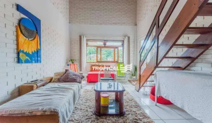 Apartamento com 4 dormitórios à venda por R$ 465.000,00 - Vila Nova - Blumenau/SC