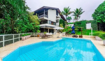 Casa com 4 dormitórios à venda, 650 m² por R$ 5.200.000,00 - Garcia - Blumenau/SC