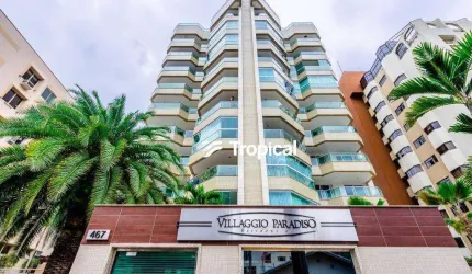 Apartamento com 3 dormitórios à venda, 255 m² por R$ 1.600.000,00 - Ponta Aguda - Blumenau/SC