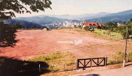 Terreno à venda, 28967 m² por R$ 3.500.000,00 - Ponta Aguda - Blumenau/SC