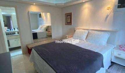 Apartamento com 2 dormitórios à venda, 113 m² por R$ 890.000,00 - Vila Formosa - Blumenau/SC