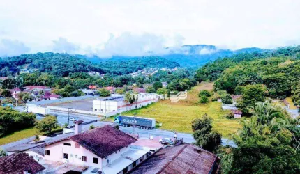 Terreno à venda, 13909 m² por R$ 7.500.000,00 - Itoupava Central - Blumenau/SC