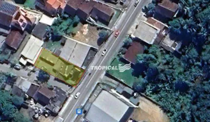 Terreno à venda, 408 m² por R$ 450.000,00 - Salto do Norte - Blumenau/SC