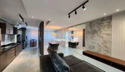 Apartamento com 2 dormitórios à venda, 90 m² por R$ 550.000,00 - Itoupava Seca - Blumenau/SC