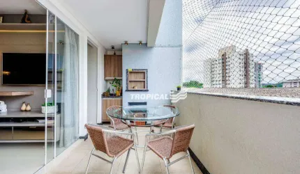 Apartamento com 2 dormitórios à venda por R$ 650.000,00 - Velha - Blumenau/SC