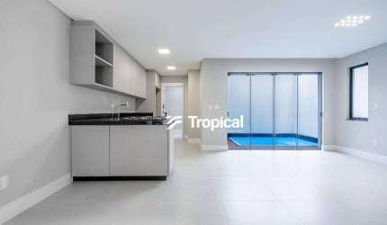 Casa com 3 dormitórios à venda, 144 m² por R$ 1.250.000,00 - Tribess - Blumenau/SC