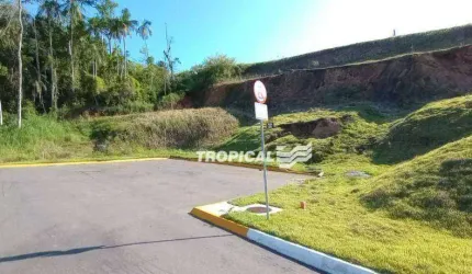 Terreno à venda, 360 m² por R$ 169.900,00 - Warnow - Indaial/SC