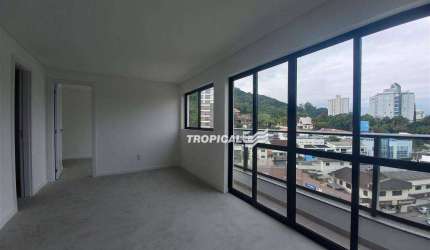 Apartamento com 2 dormitórios à venda, 47 m² por R$ 499.008,93 - Victor Konder - Blumenau/SC