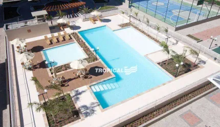 Apartamento com 3 dormitórios à venda, 70 m² por R$ 490.000,00 - Fortaleza - Blumenau/SC