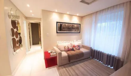 Apartamento com 2 dormitórios à venda, 57 m² por R$ 663.947,11 - Itoupava Seca - Blumenau/SC