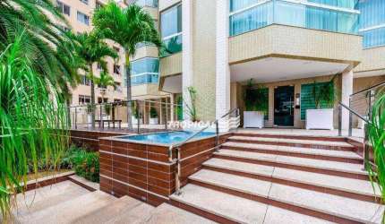 Apartamento com 3 dormitórios à venda, 255 m² por R$ 1.700.000,00 - Ponta Aguda - Blumenau/SC