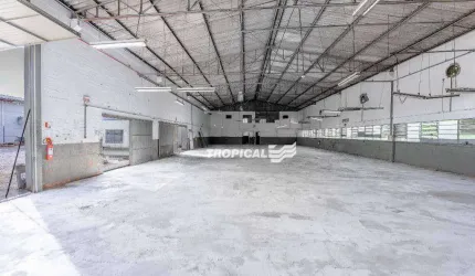 Galpão para alugar, 700 m² por R$ 15.234,00/mês - Itoupava Central - Blumenau/SC