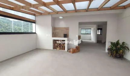 Cobertura com 2 dormitórios à venda, 121 m² por R$ 680.000,00 - Garcia - Blumenau/SC