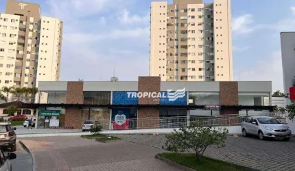 Loja para alugar, 65 m² por R$ 5.120,00/mês - Velha - Blumenau/SC