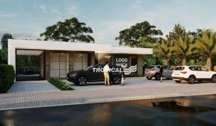 Casa com 5 dormitórios para alugar, 351 m² por R$ 18.000,00/mês - Vorstadt - Blumenau/SC