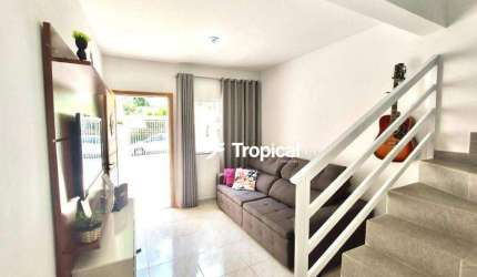 Sobrado com 2 dormitórios à venda, 70 m² por R$ 380.000,00 - Ribeirão Fresco - Blumenau/SC