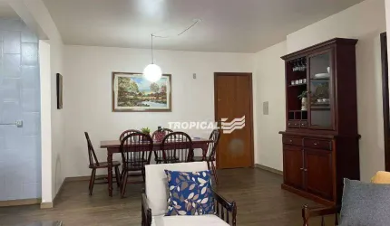 Apartamento com 2 dormitórios à venda, 64 m² por R$ 470.000,00 - Gravatá - Navegantes/SC