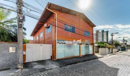 Galpão para alugar, 600 m² por R$ 14.550,00/mês - Itoupava Norte - Blumenau/SC