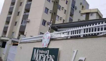 Apartamento com 2 dormitórios à venda, 57 m² por R$ 320.000,00 - Velha - Blumenau/SC