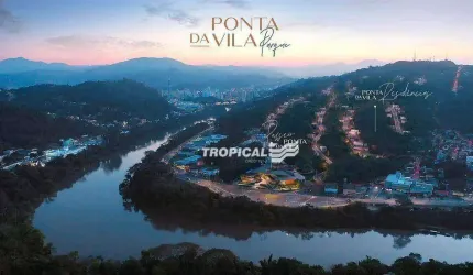 EXCLUSIVIDADE :  Terreno à venda, 786 m² por R$ 1.300.000 - Ponta da Vila