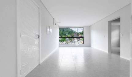 Apartamento com 2 dormitórios para alugar, 64 m² por R$ 2.020,00/mês - Badenfurt - Blumenau/SC