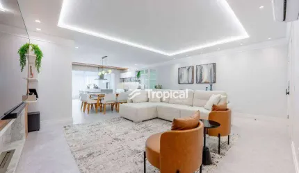 Apartamento com 3 dormitórios à venda, 255 m² por R$ 2.490.000,00 - Ponta Aguda - Blumenau/SC