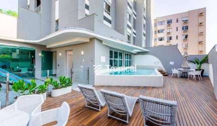 Apartamento com 3 dormitórios à venda, 112 m² por R$ 995.000,00 - Vila Nova - Blumenau/SC