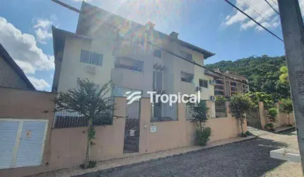 Apartamento com 2 dormitórios à venda, 53 m² por R$ 350.000,00 - Ribeirão Fresco - Blumenau/SC