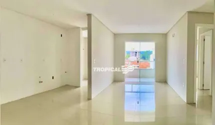 Apartamento com 2 dormitórios à venda, 66 m² por R$ 330.000,00 - Passo Manso - Blumenau/SC