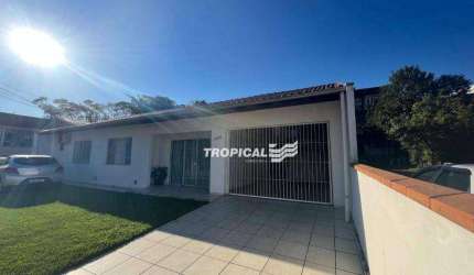 Casa com 6 dormitórios para alugar, 282 m² por R$ 5.935,00/mês - Salto do Norte - Blumenau/SC