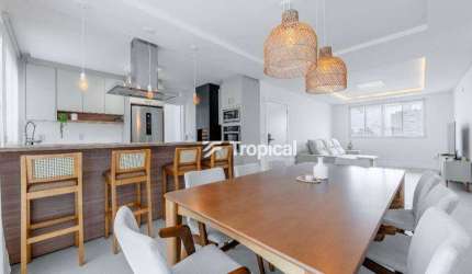 Apartamento com 4 dormitórios à venda, 142 m² por R$ 2.700.000,00 - Centro - Balneário Camboriú/SC