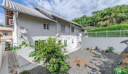 Casa com 1 dormitório para alugar por R$ 2.220,00/mês - Velha - Blumenau/SC