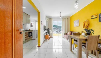 Apartamento com 2 dormitórios à venda, 62 m² por R$ 292.000,00 - Velha - Blumenau/SC