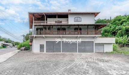 Loja para alugar, 200 m² por R$ 3.512,01/mês - Vorstadt - Blumenau/SC