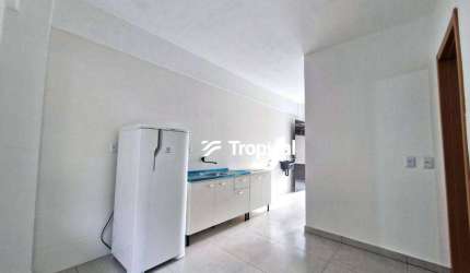 Apartamento com 1 dormitório para alugar, 35 m² por R$ 1.500,00/mês - Ribeirão Fresco - Blumenau/SC