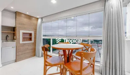 Apartamento com 3 dormitórios à venda, 97 m² por R$ 770.000,00 - Salto do Norte - Blumenau/SC