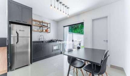 Sobrado com 2 dormitórios à venda, 85 m² por R$ 440.000,00 - Ribeirão Fresco - Blumenau/SC