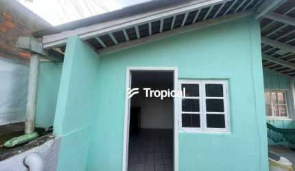 Kitnet com 1 dormitório para alugar, 50 m² por R$ 1.200,00/mês - Itoupava Norte - Blumenau/SC