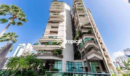 Apartamento com 3 dormitórios à venda, 154 m² por R$ 1.380.000,00 - Centro (Blumenau) - Blumenau/SC