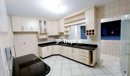 Apartamento com 3 dormitórios para alugar, 101 m² por R$ 2.490,00/mês - Velha Central - Blumenau/SC