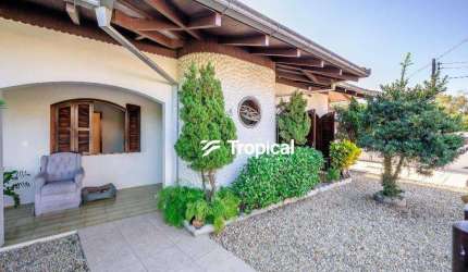 Casa com 4 dormitórios à venda, 289 m² por R$ 875.000,00 - Itoupava Norte - Blumenau/SC