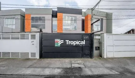 Sobrado com 2 dormitórios para alugar por R$ 2.880,00/mês - Fortaleza - Blumenau/SC