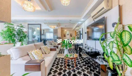 Apartamento com 2 dormitórios à venda, 73 m² por R$ 550.000,00 - Vila Nova - Blumenau/SC