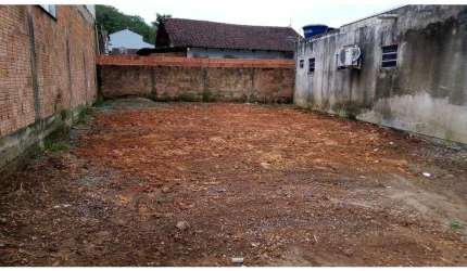 TERRENO  ARAQUARI - SC
