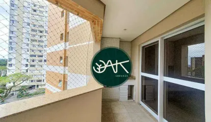 Apartamento com 3 dormitórios à venda, 185 m² por R$ 1.600.000,00 - Edifício Villa Sorrento - São José dos Campos/SP
