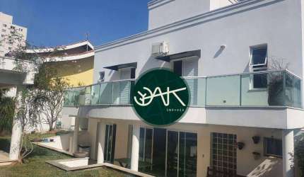 Casa com 4 dormitórios à venda, 300 m² por R$ 2.660.000,00 - Jardim Apolo I - São José dos Campos/SP