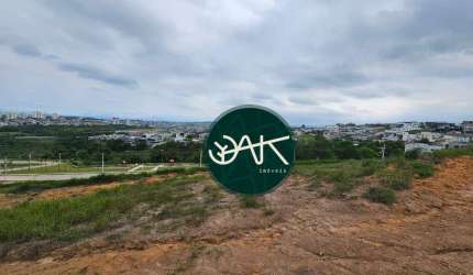 Terreno à venda, 330 m² por R$ 650.000,00 - Condomínio Residencial Monaco - São José dos Campos/SP